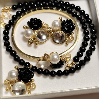 Conjunto BlackOnyx