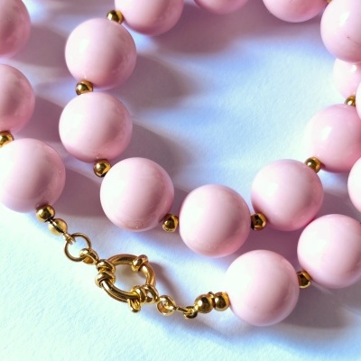 Maxi colar  - Self Love - coleção exclusiva