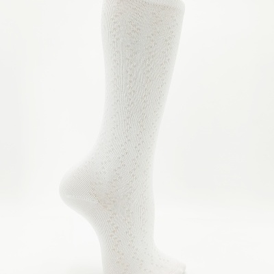 Rendada Zig-Zag - Branco