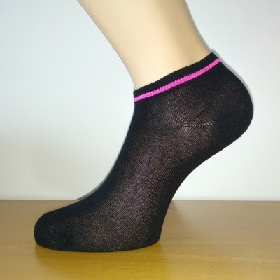 Pezinho risca low cut mulher