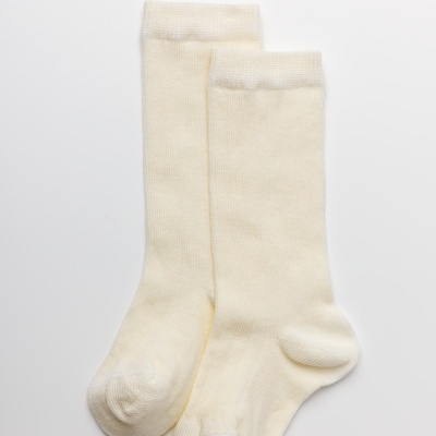 Meias Joelho Caneladas