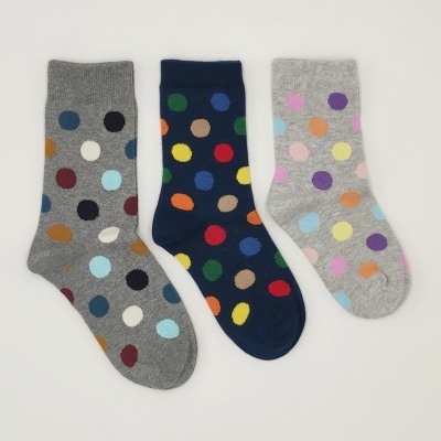 Soquete Bolas Multicor