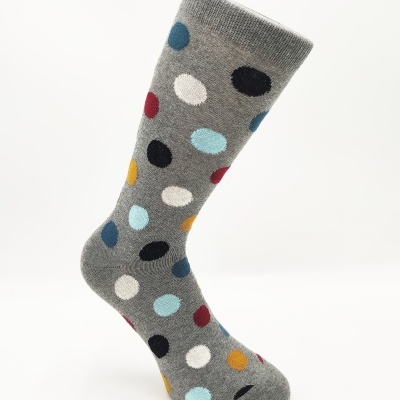 Meia Bolas Multicor - Teen