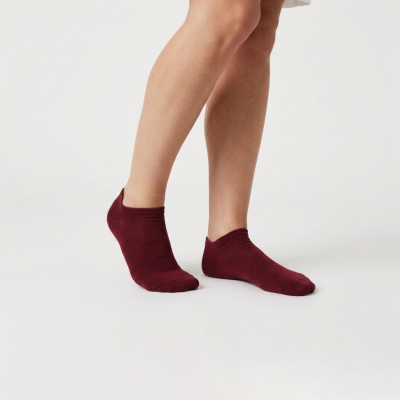 Pack 4 Meias Sneaker Low Cut