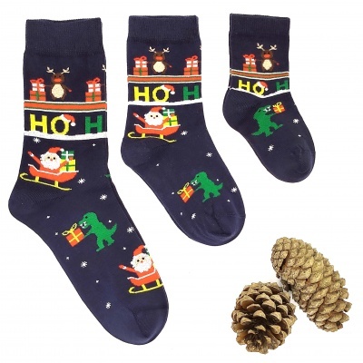 Meia Ho Ho Ho