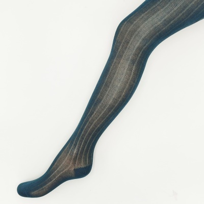 Collant Canelado Petróleo