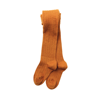 Collant Rendado Torrado
