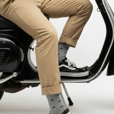 Meia Scooter
