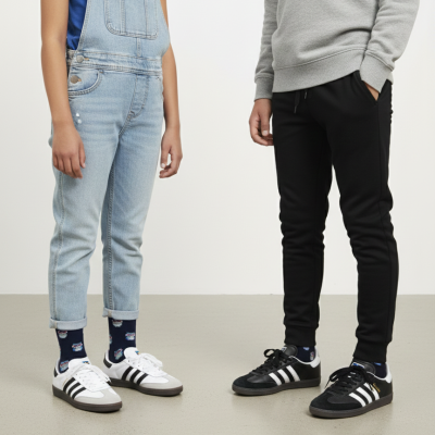 Meia Mochos Criança