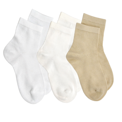 Meia Summer Cotton Criança
