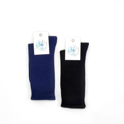 Meia Algodão Lã Adulto