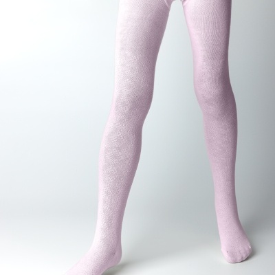 Collant Losangos Rosa bebé