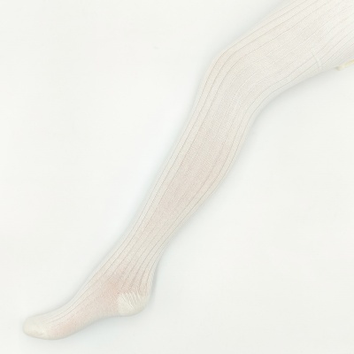 Collant Canelado Pérola