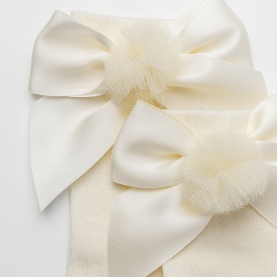 Meia Encanto Pérola