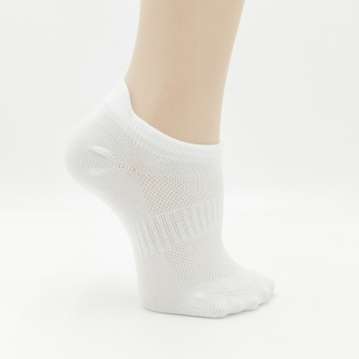 Meia sneaker algodão com orelha
