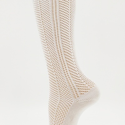 Meia joelho Rancho Pérola