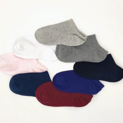 Meia curta tornozelo pack 3 pares