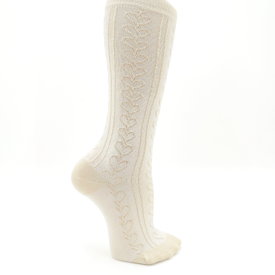 Corações - Champanhe