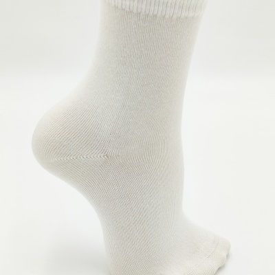 Soquete Liso Pérola