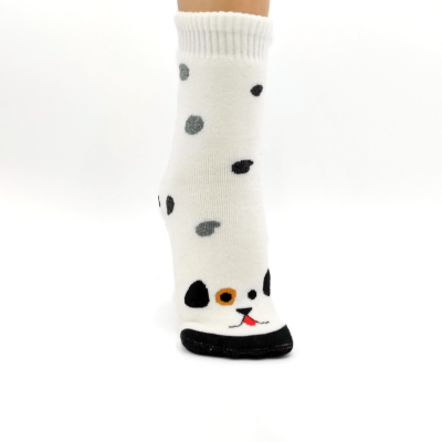 Meia Antiderrapante Cão