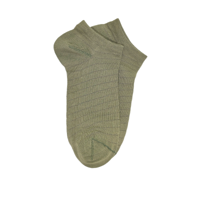 Meia Sneaker Diagonal