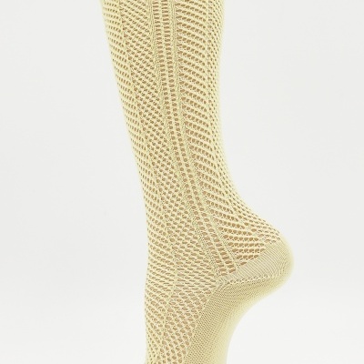 Meia joelho Rancho Amarelo