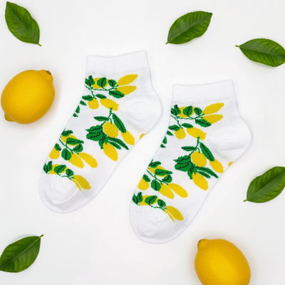 Soquete Limões Criança