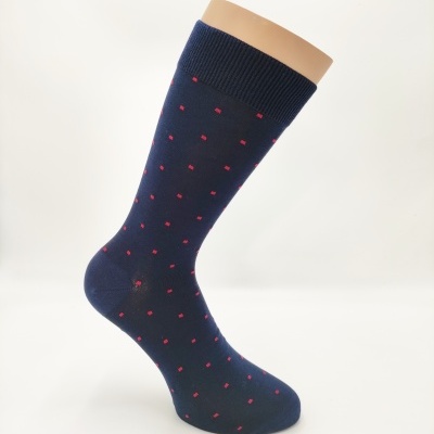 Peúga Homem Quadrados