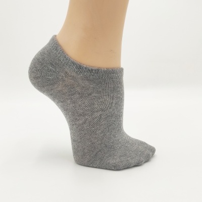 Meia curta tornozelo