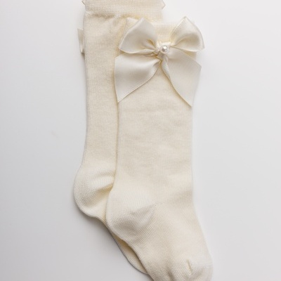 Meia Gracinha Pérola