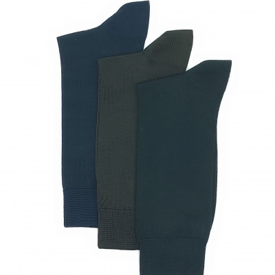 Peúga Executiva Lisa Fio Escócia