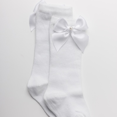 Meia Gracinha Branco