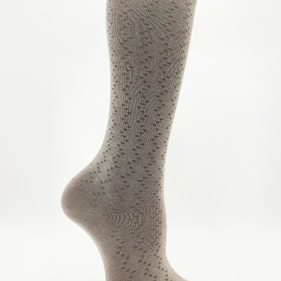 Rendada Zig-Zag - Taupe