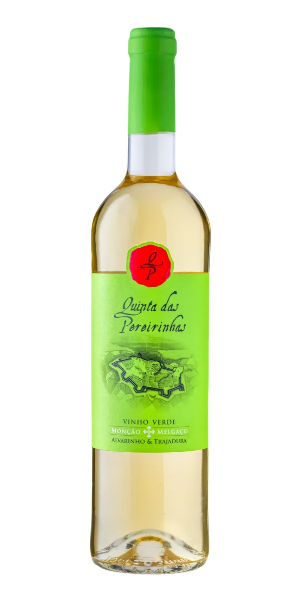Quinta das Pereirinhas — Alvarinho e Trajadura Quinta das Pereirinhas — Alvarinho e Trajadura