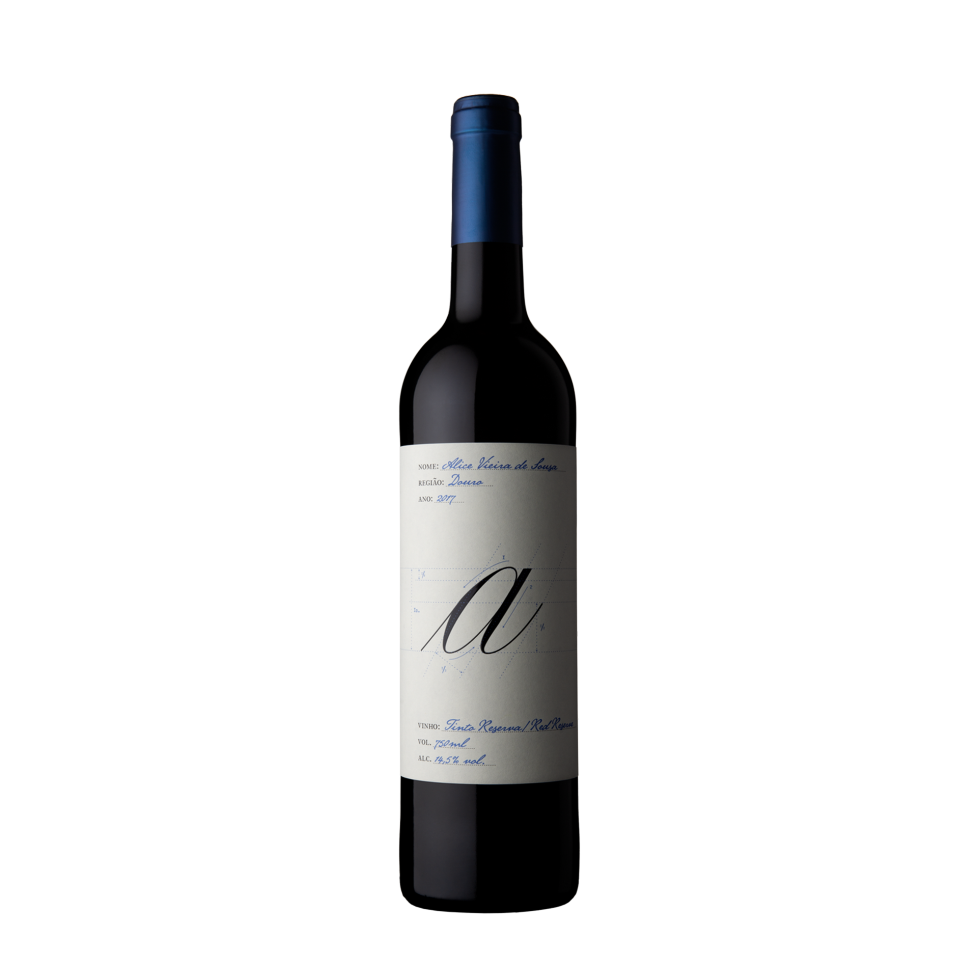 Alice Vieira de Sousa Reserva Tinto Alice Vieira de Sousa Reserva Tinto