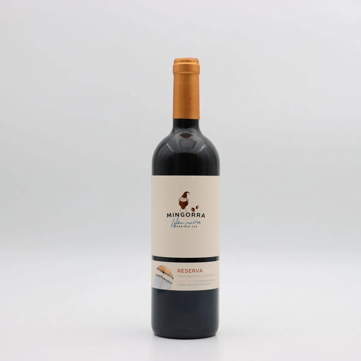 Mingorra Reserva Tinto Mingorra Reserva Tinto