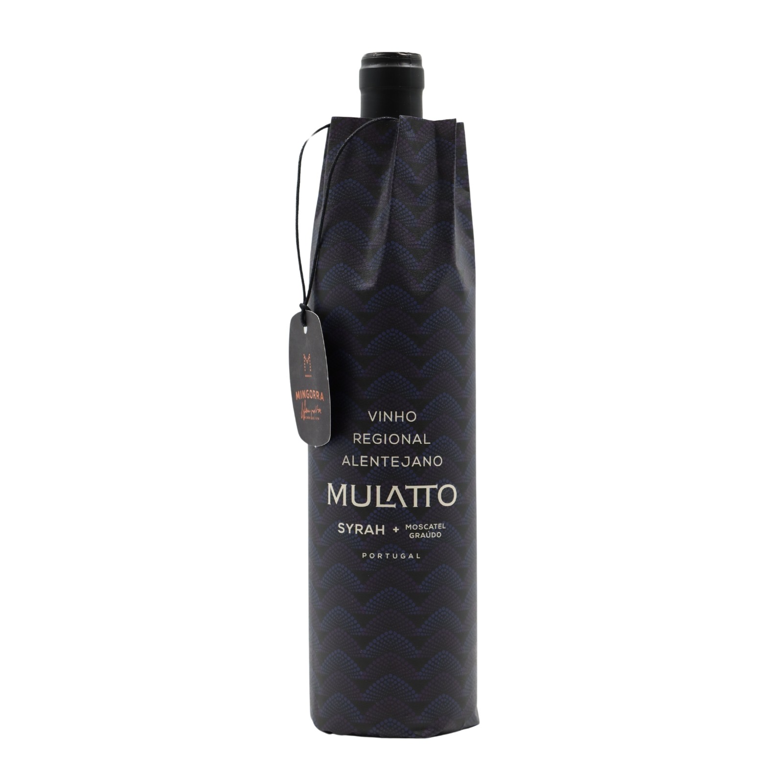 Mingorra Mulatto Syrah + Moscatel 2021 Mingorra Mulatto Syrah + Moscatel 2021