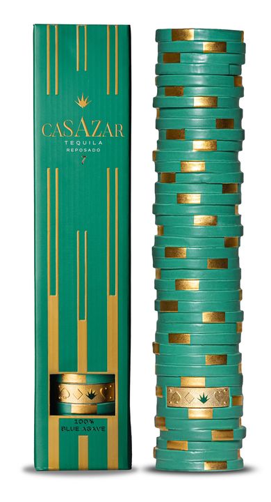 CasAzar Tequila Reposado CasAzar Tequila Reposado