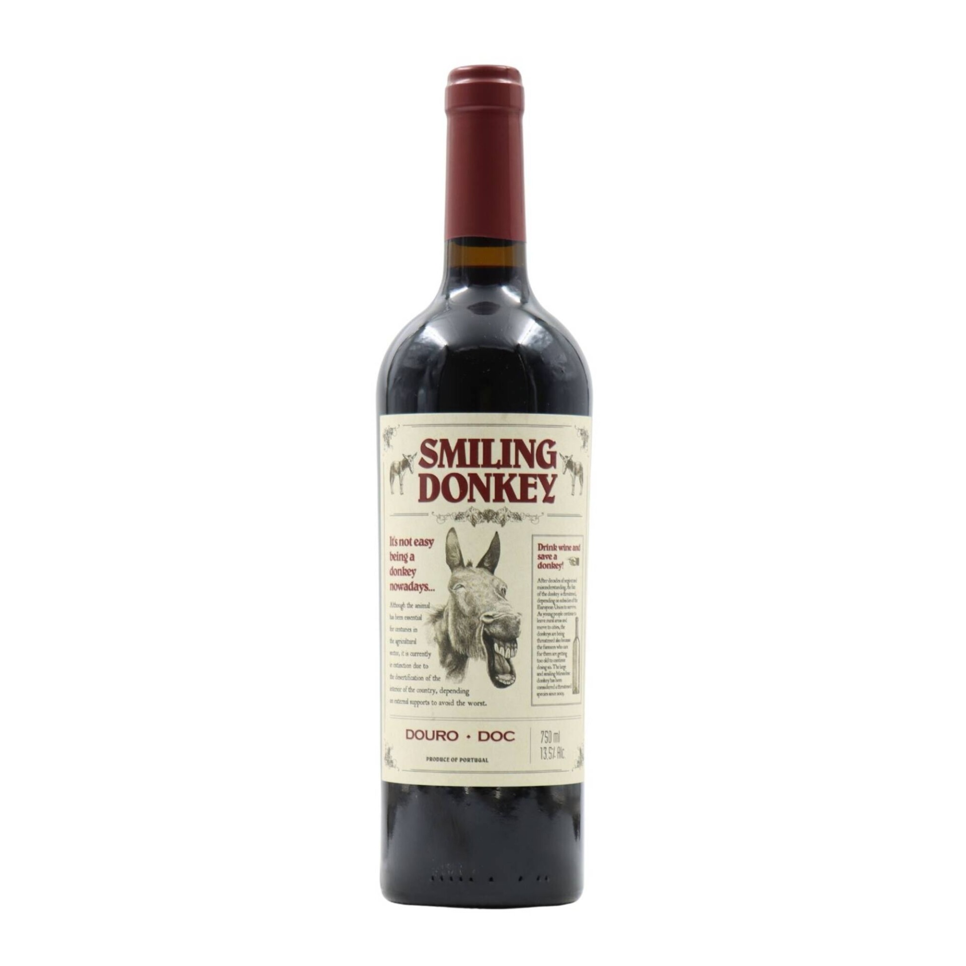 Smiling Donkey Tinto Smiling Donkey Tinto