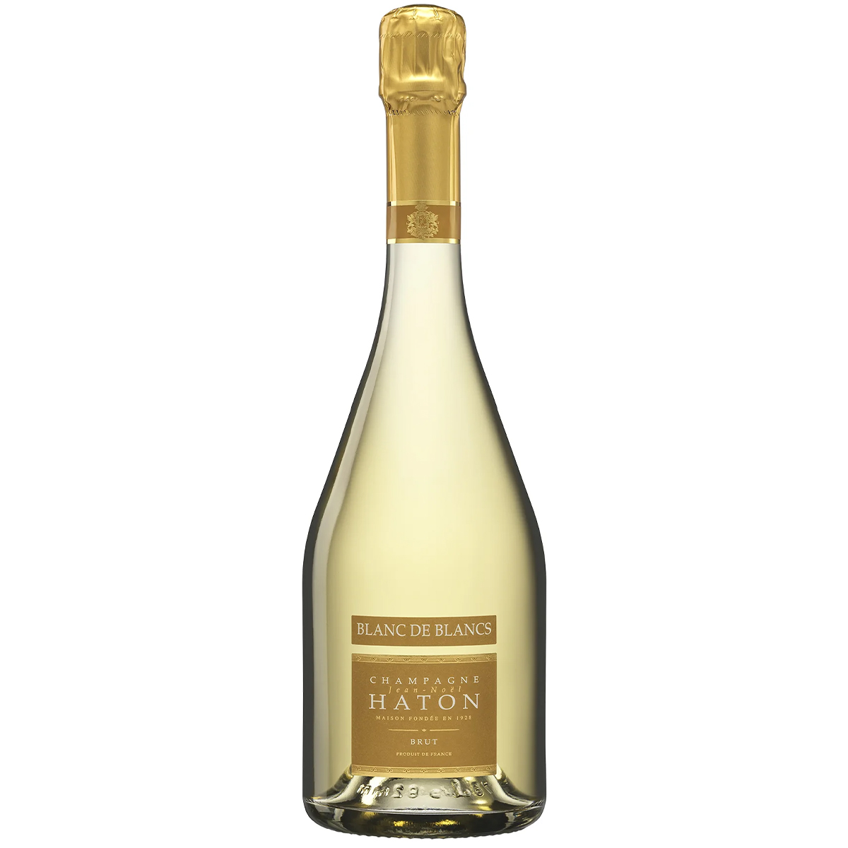 Champagne Jean-Noël Haton Blanc de Blancs Champagne Jean-Noël Haton Blanc de Blancs