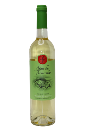 Quinta das Pereirinhas — Alvarinho e Trajadura Quinta das Pereirinhas — Alvarinho e Trajadura