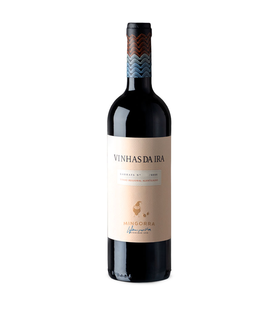 Vinhas da Ira Tinto Vinhas da Ira Tinto