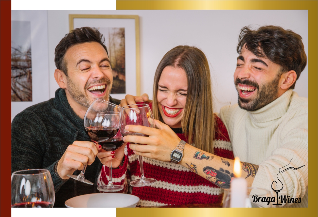 Vinhos da Adega de Figueira de Castelo Rodrigo: Frescura da Montanha nas Beiras