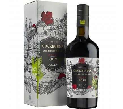 Cockburn’s Porto LBV 2019 Cockburn’s Porto LBV 2019