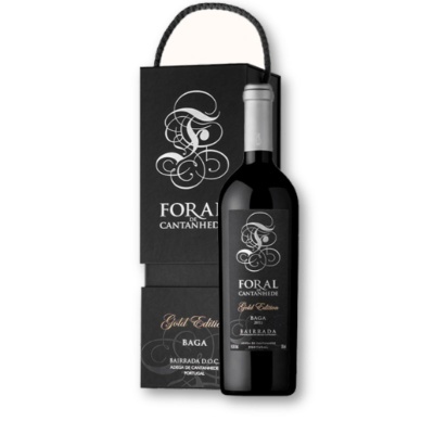 Foral de Cantanhede Baga Gold Edition Tinto 2011