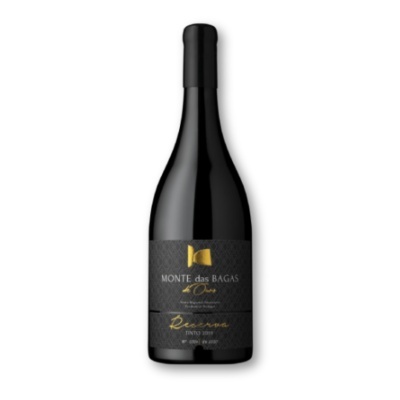 Monte das Bagas de Ouro  Reserva Tinto