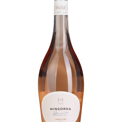 Mingorra Tinto Cão Rosé