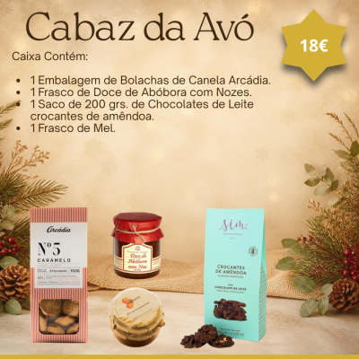 Cabaz Avó