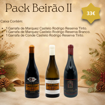 Pack Beirão II