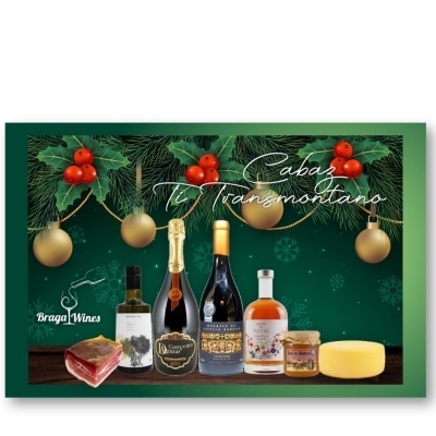 Cabaz Ti Transmontano